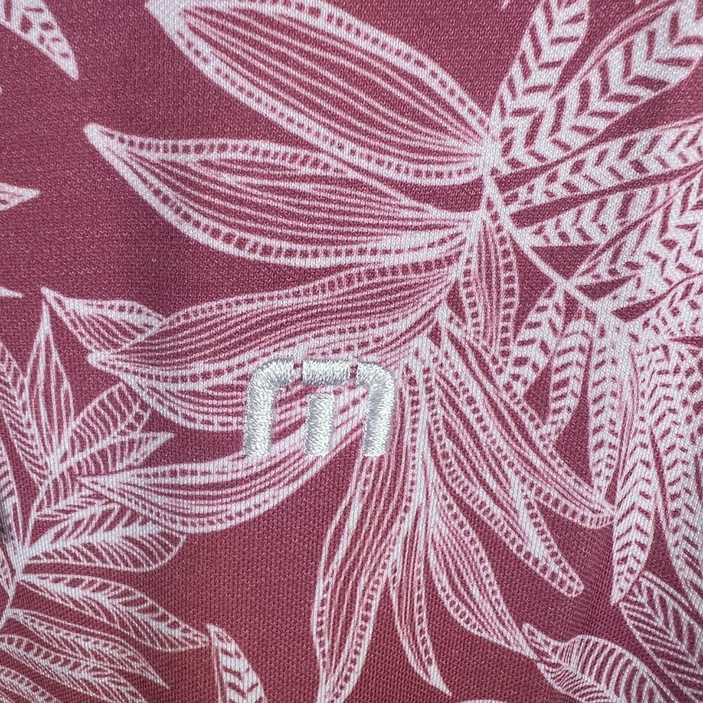 Travis Mathew Sea Journey Polo - various sizes - Picture 3 of 4